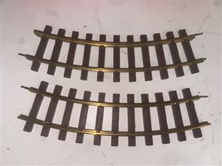 LIONEL 8-82015 RH MANUL SWITCH W/EXTRA TRACK